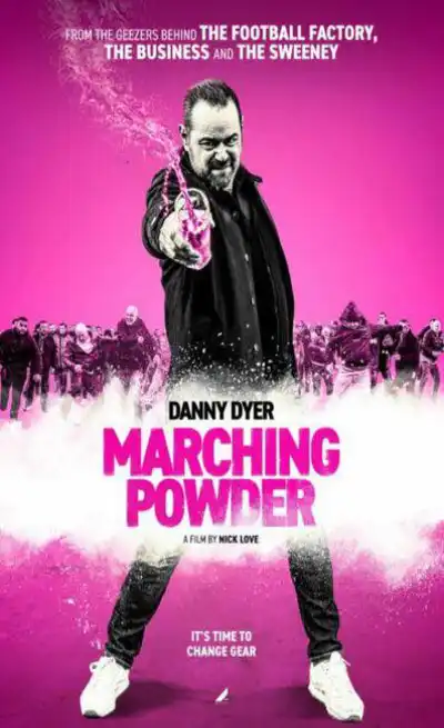 Marching-Powder